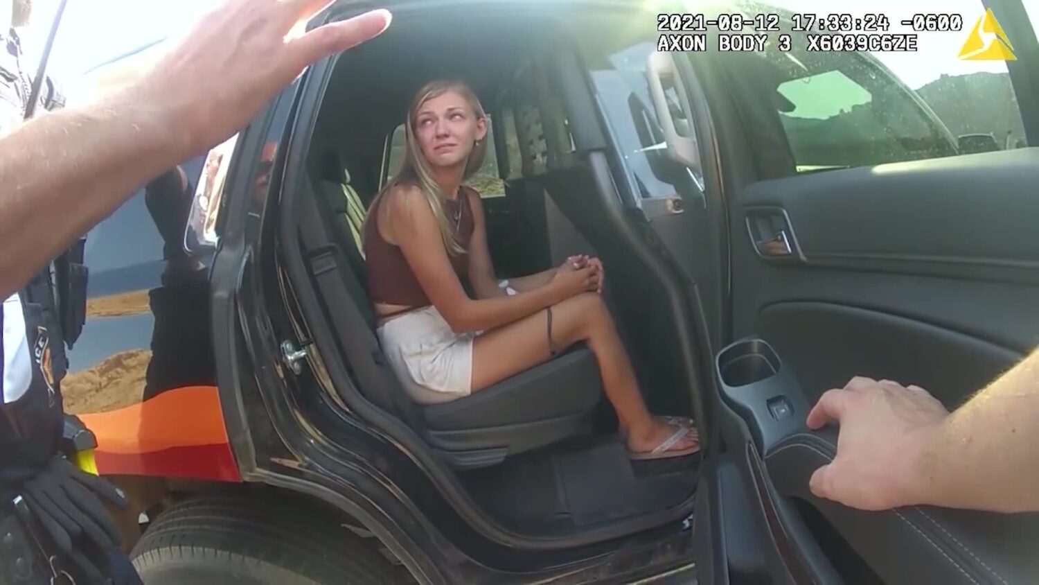 Judge dismisses lawsuit against Moab police for Gabby Petito's death