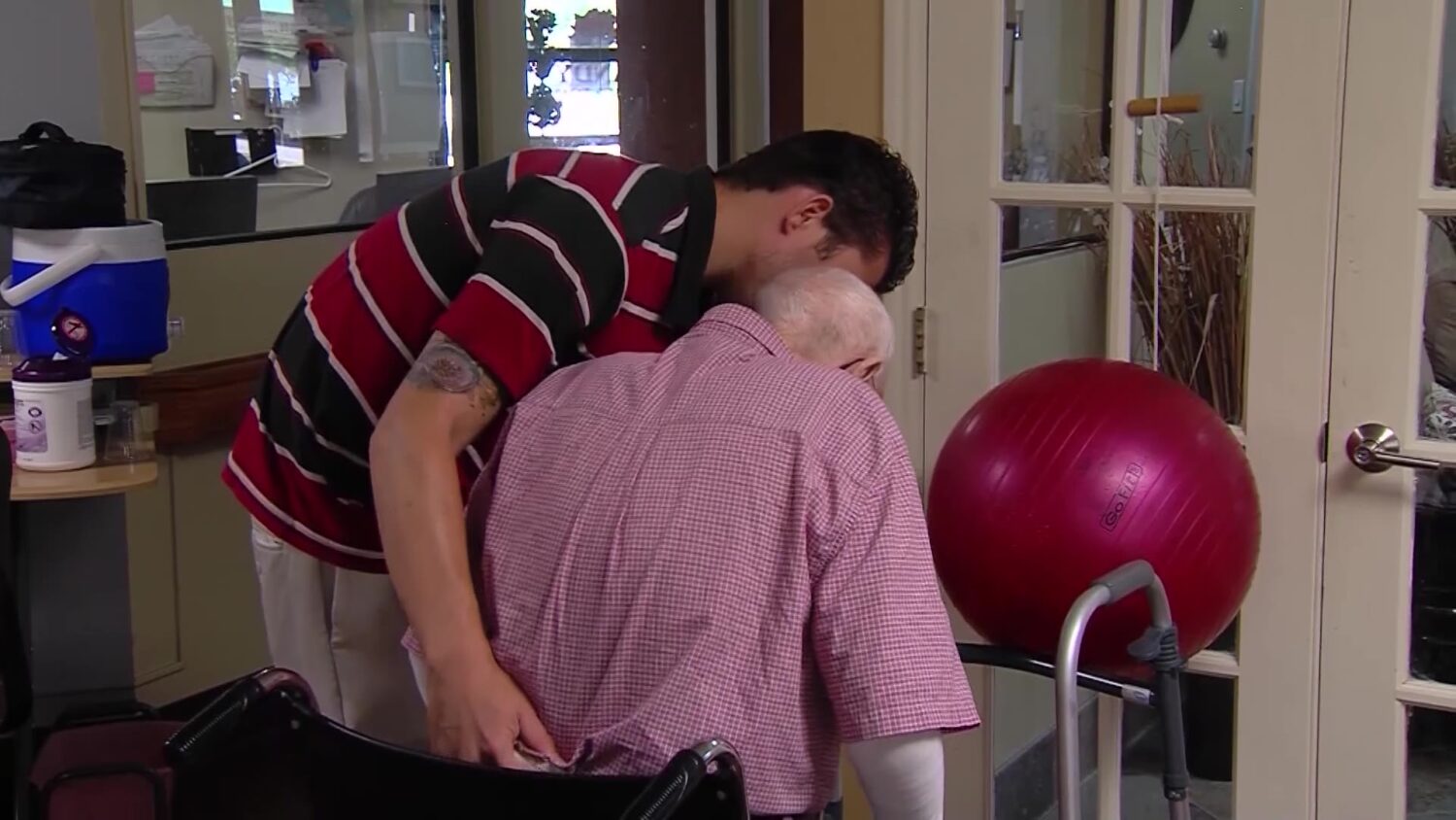 Positively 50+: Recognizing family caregivers