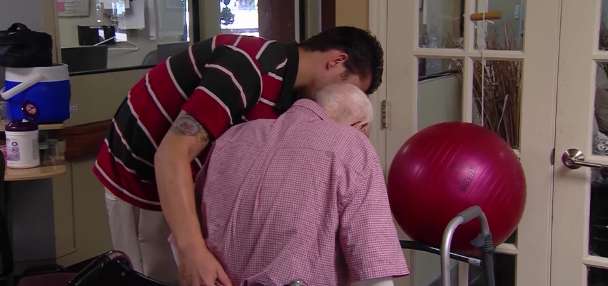Positively 50+: Recognizing family caregivers