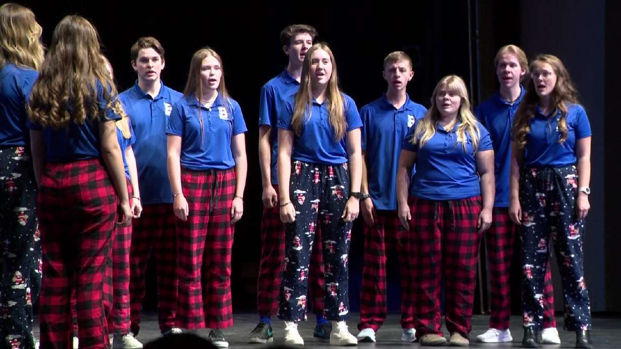Bingham High raising money for Make-A-Wish and special education during holiday season