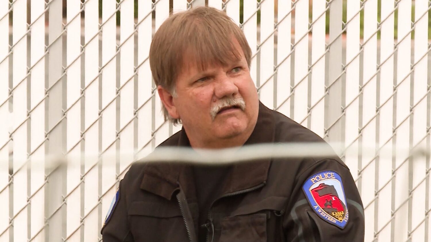 Kanab police chief pleads guilty after hitting pedestrian