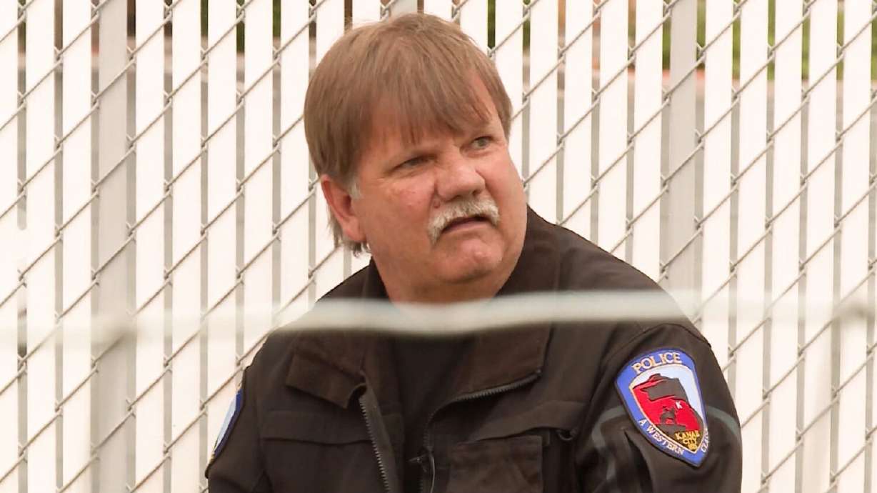 Kanab police chief pleads guilty after hitting pedestrian