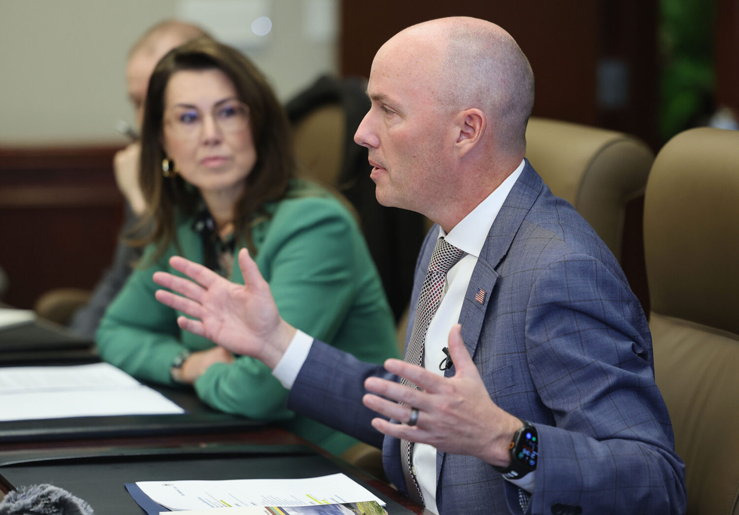 Gov. Cox announces $30.6B budget recommendations