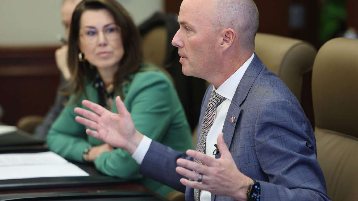 Gov. Cox announces $30.6B budget recommendations