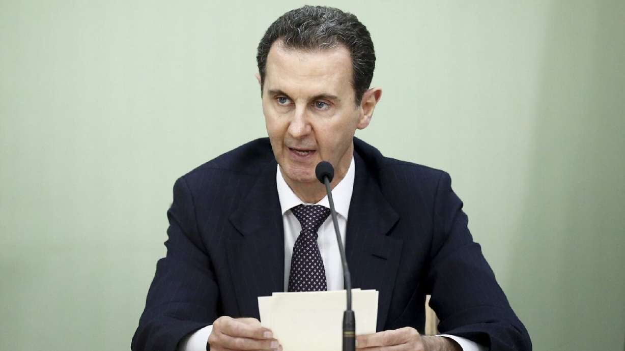 Bashar al-Assad’s brutal regime has been toppled. Here’s what you need to know