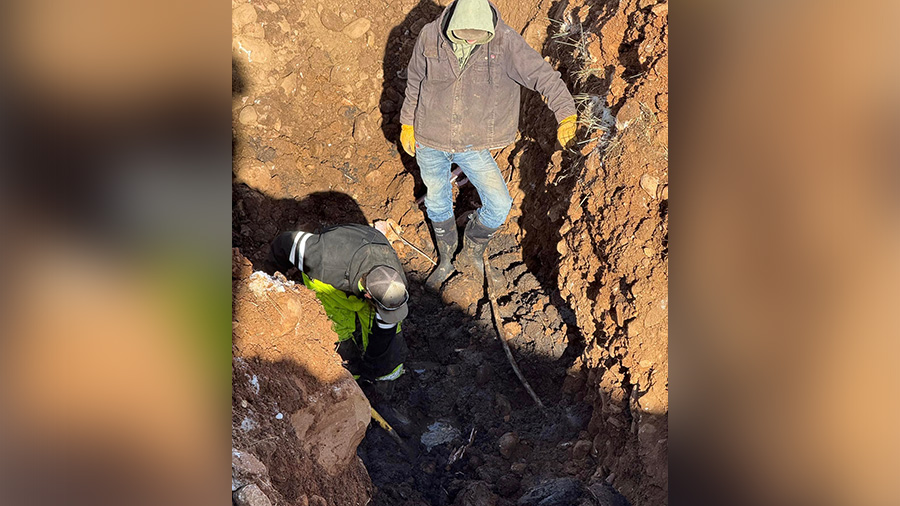 Huntsville shuts off water due to leak in water system | KSL.com