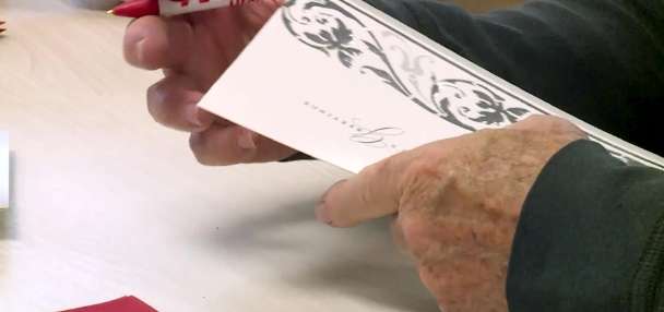 AARP Utah volunteers brightening the holidays for homebound seniors
