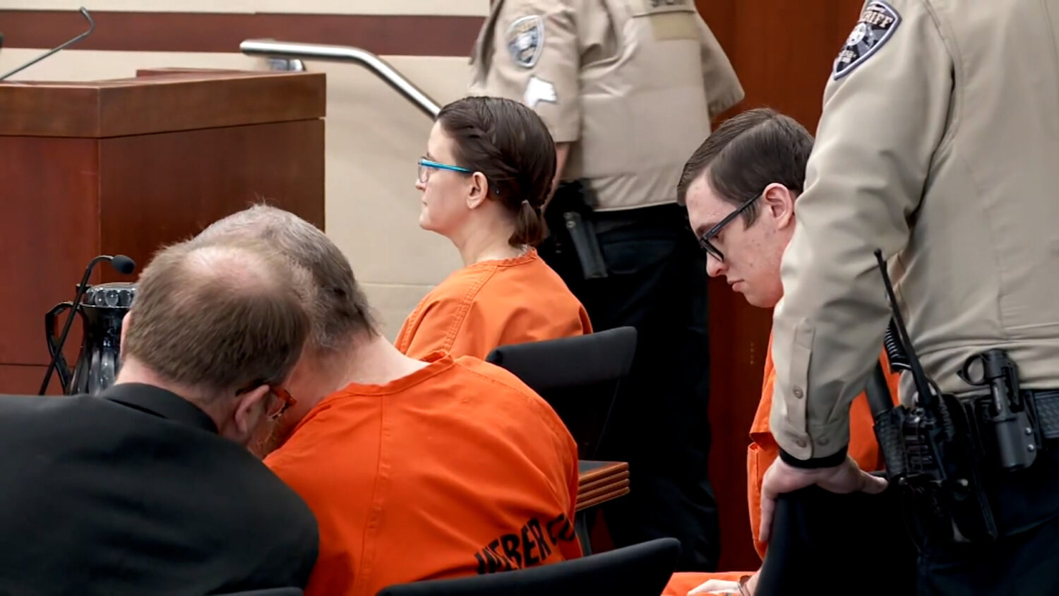 Incarcerated family members of Gavin Peterson ordered not to contact ...