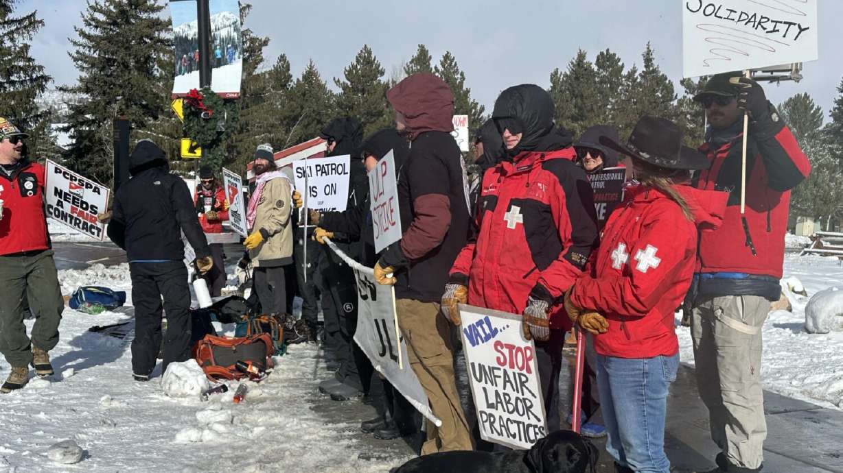 Hundreds call law firms after Vail Resorts strike disrupts vacations