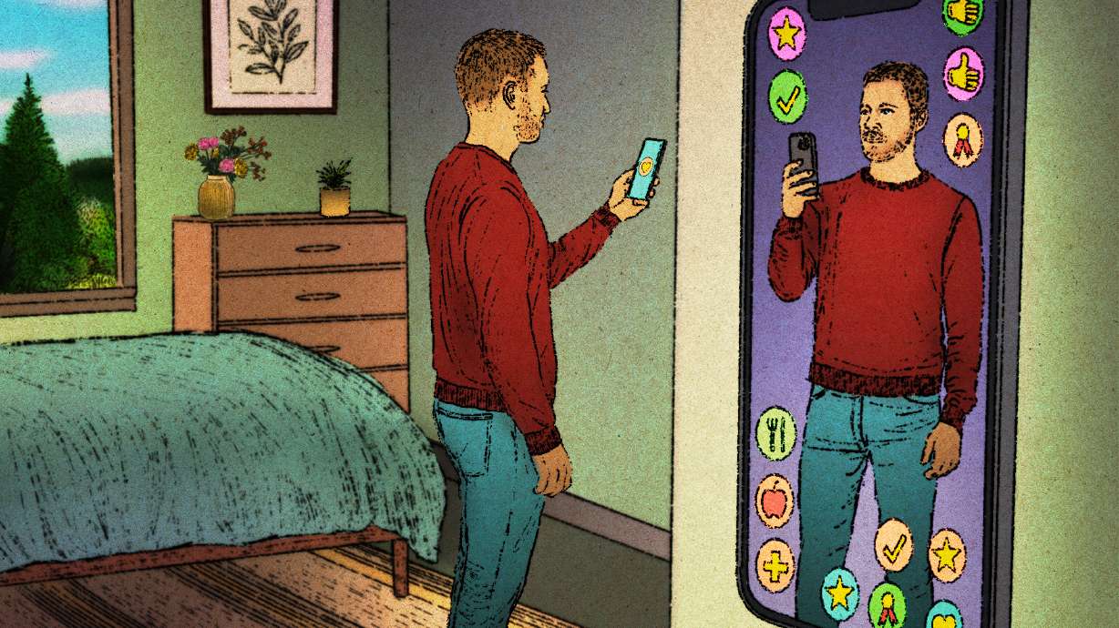 As nutrition apps proliferate, some researchers are raising alarms that gamification features may do more harm than good for some people.