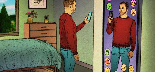 Nutrition apps can help build healthy habits. For some users, their gaming features carry risks