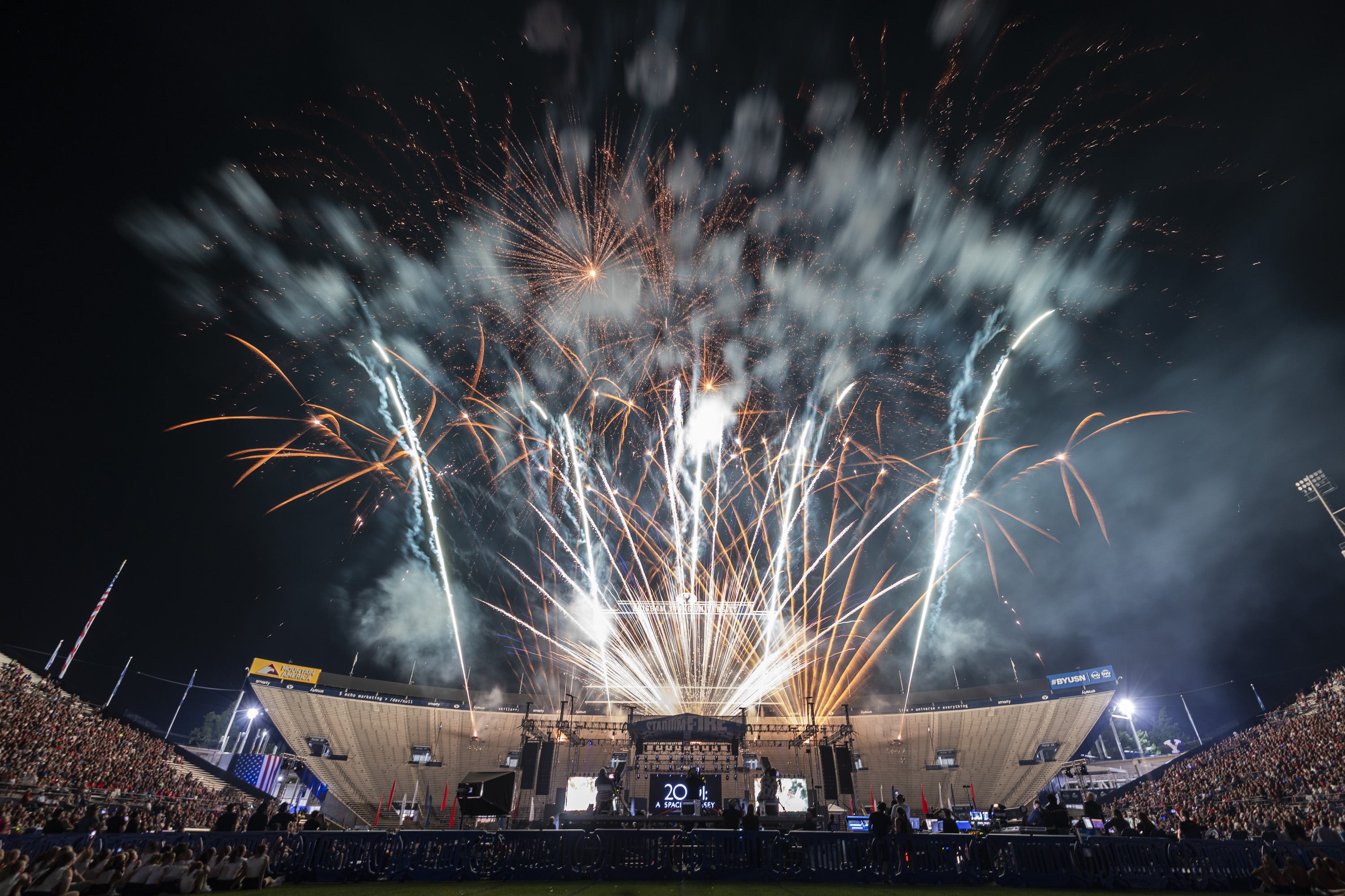Utah's Fourth of July events celebrating America 250