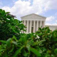 Supreme Court strikes limits on party spending in federal elections, backing Republican appeal