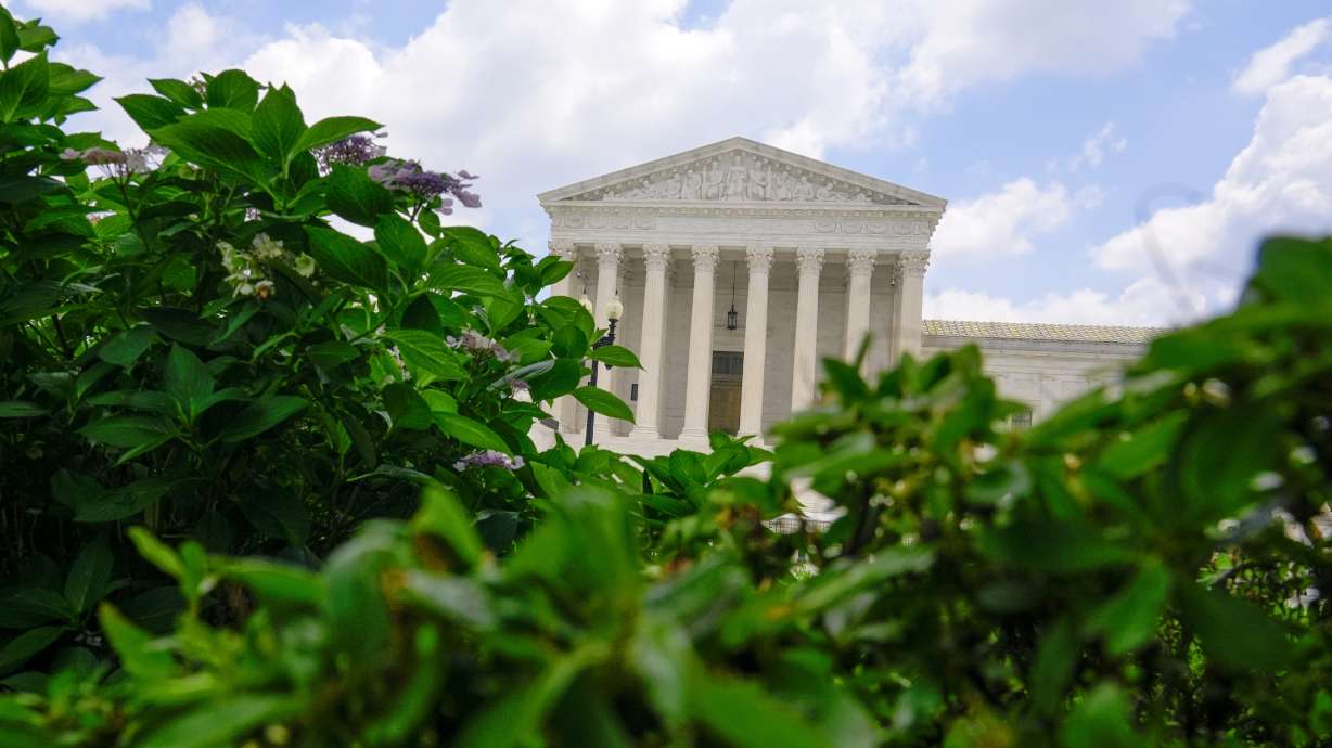 The U.S. Supreme Court on Tuesday erased limits on how much political parties can spend in coordination with candidates for Congress and president.