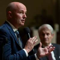 Gov. Cox vetoes bill that changes how schools receive property tax money
