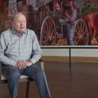 After 19 years of service, Ellis Ivory says goodbye to This is the Place Heritage Park
