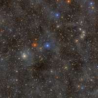 The largest digital camera ever built begins decade-long survey of the universe