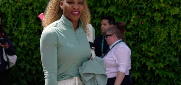 Serena Williams 'enjoyed the moment' despite 3-set loss at Wimbledon in comeback at age 44