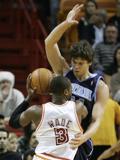 Jazz Re-Assigns Fesenko to D-League's Flash