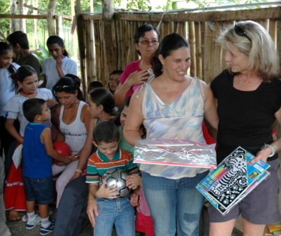 Utah group heads to Costa Rica to help children in need