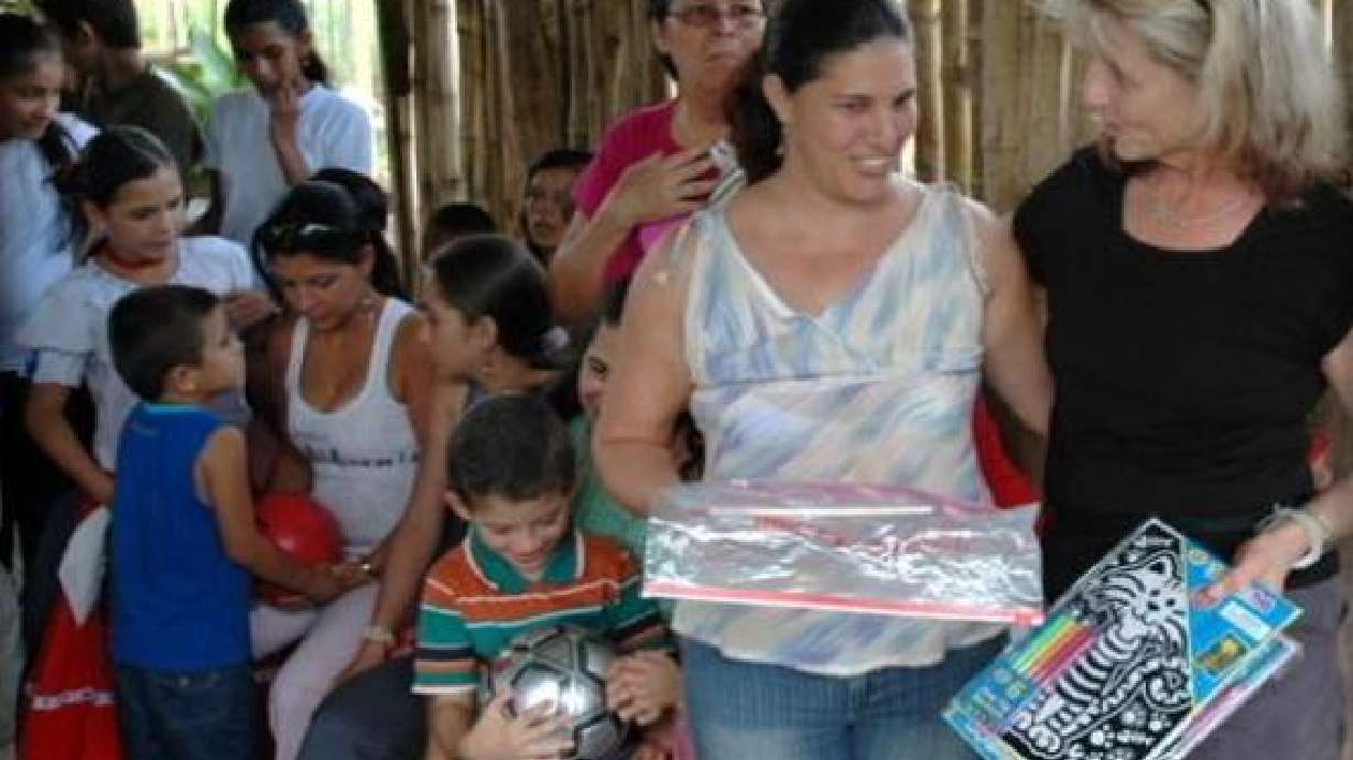 Utah group heads to Costa Rica to help children in need