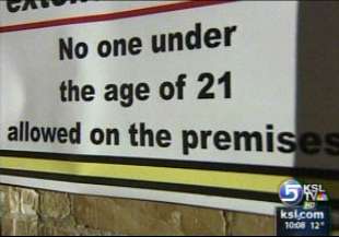 Tavern with tough reputation hit for underage drinking