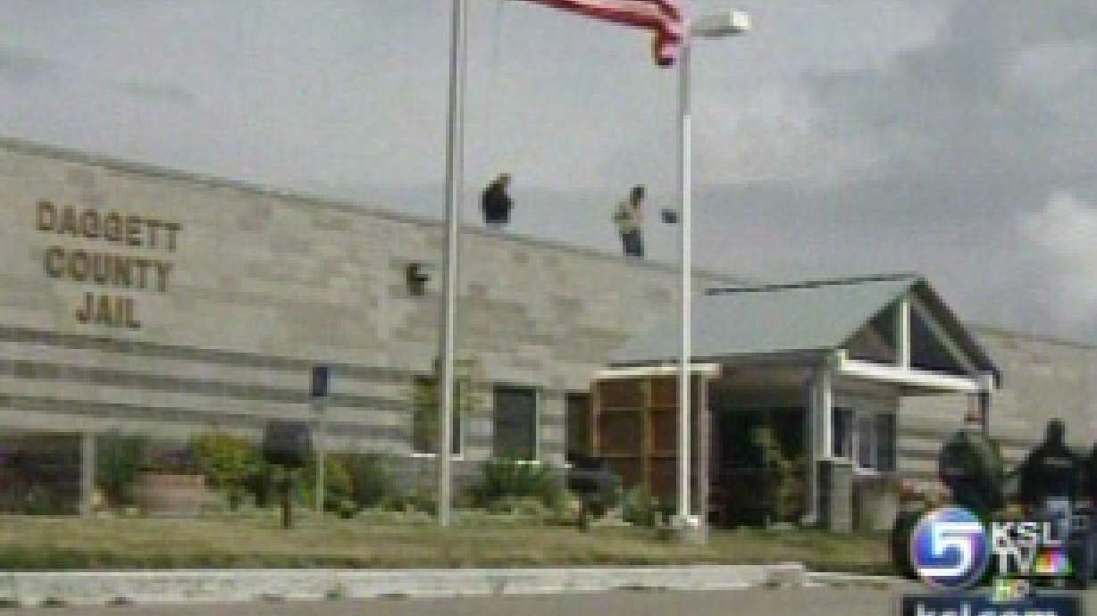 Top Stories of 2007, #7: Jail inmates escape