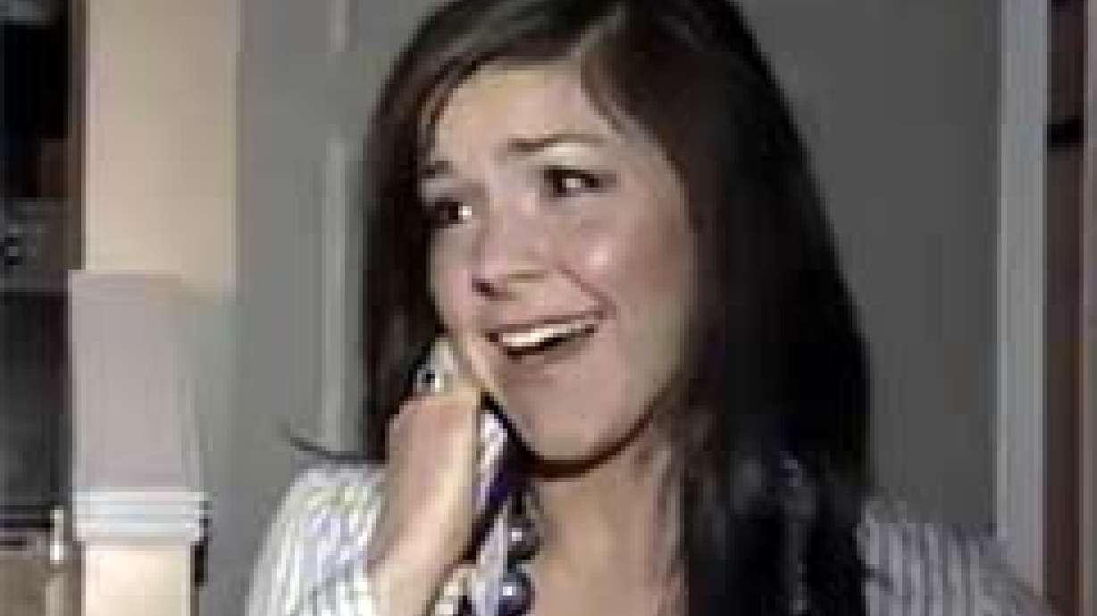 Ogden woman gets more than a High 5