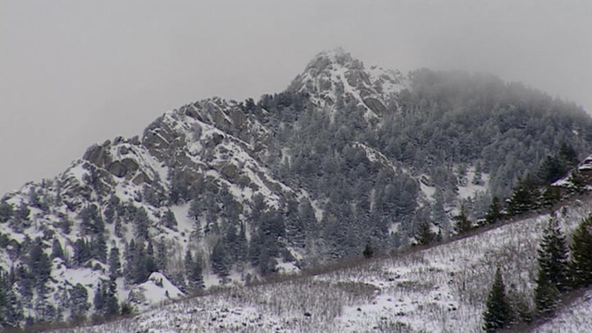 Recent storms help improve state's snowpack