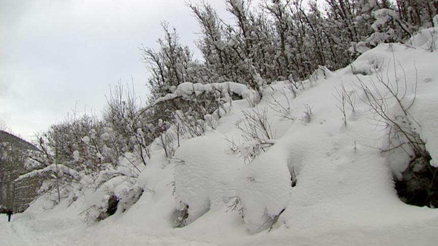 Recent storms help improve state's snowpack