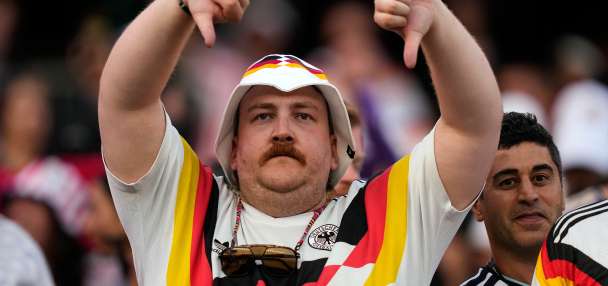 False hope and schadenfreude: Familiar feelings for Germany after another World Cup flop