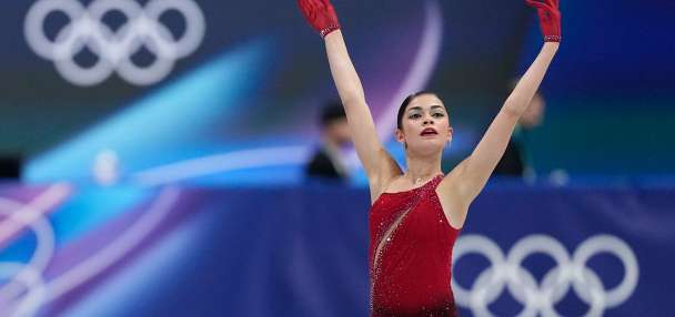 Russian and Belarusian skaters can return to international events with approved neutral status