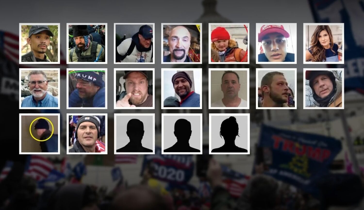 Jan. 6 attack: How far did criminal cases against Utahns get?
