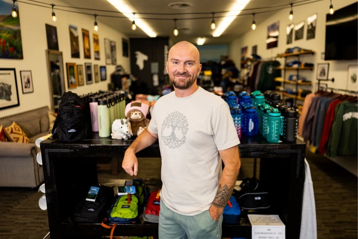 He wrote the book on Michael Jackson. Now he runs a hiking company in Utah