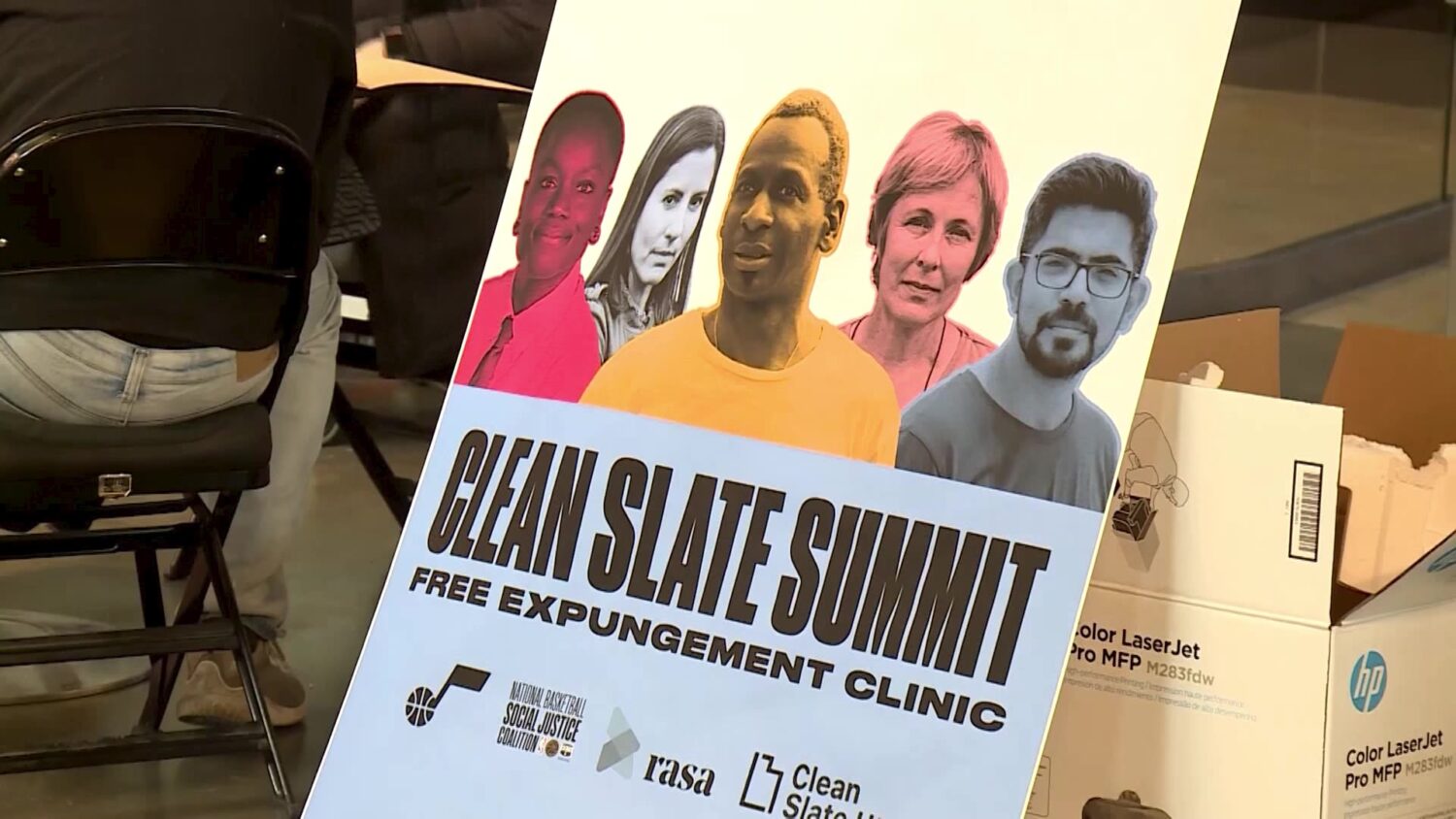 SEG Foundation to host 2025 expungement summit at Delta Center