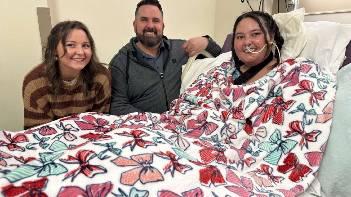 Two Utah sisters recovered after being hit by drunk driver in Arizona