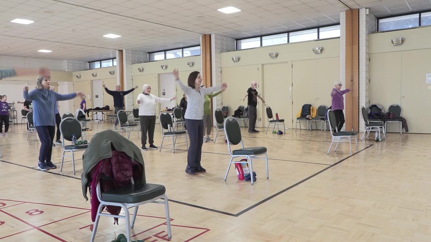 Positively 50+: Easing back into fitness for the new year