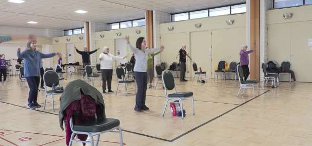 Positively 50+: Easing back into fitness for the new year