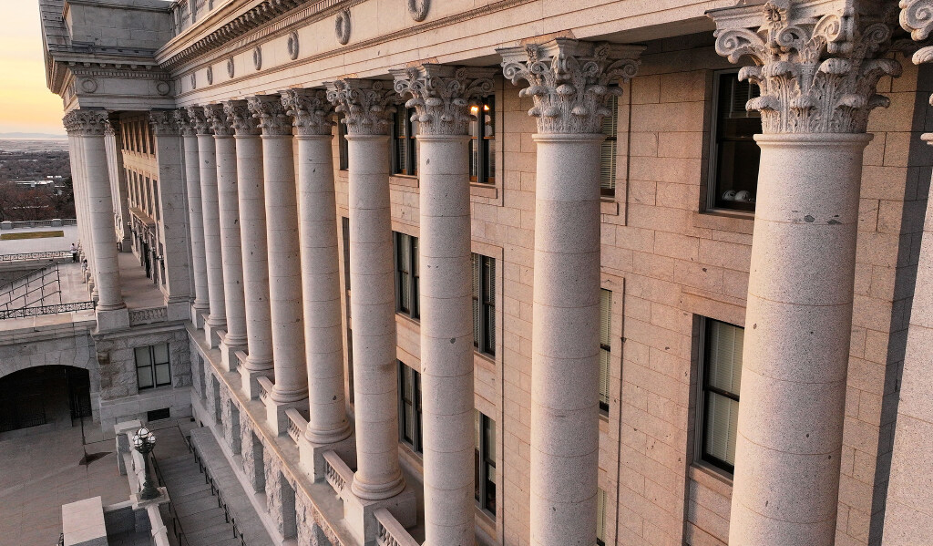 Utah journalist sues after legislative officials deny Capitol credentials to independent media