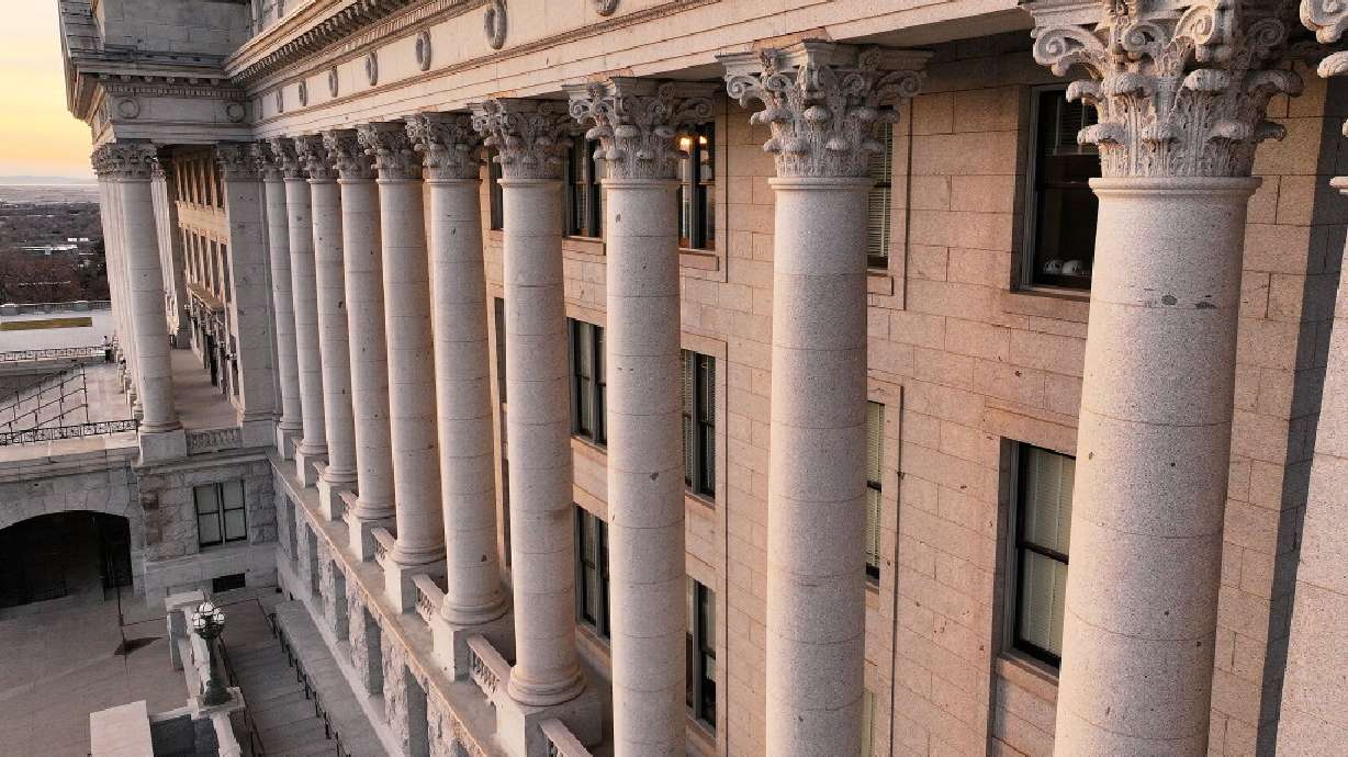 Utah journalist sues after legislative officials deny Capitol credentials to independent media