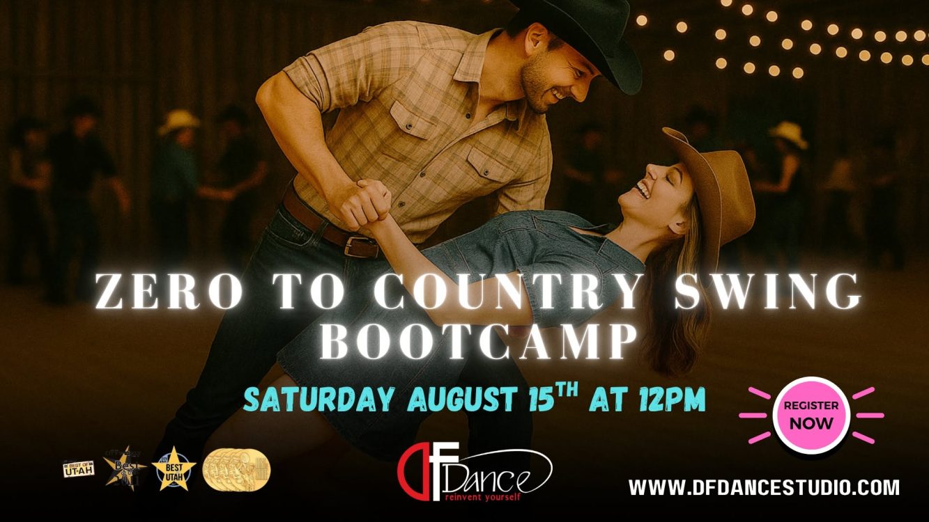 Zero to Rodeo Country Swing Beginner Bootcamp