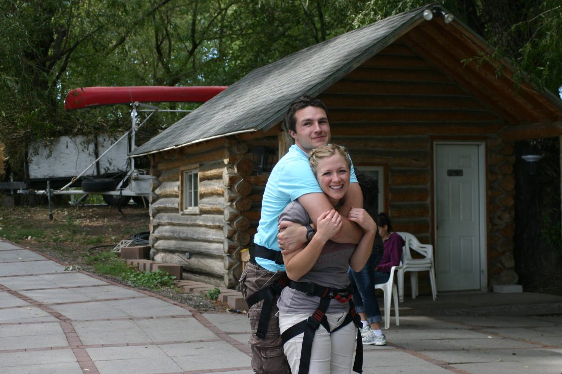 Couples Retreat