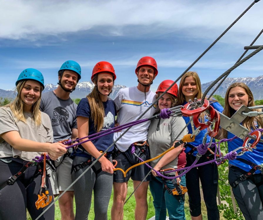 Zipline Tours