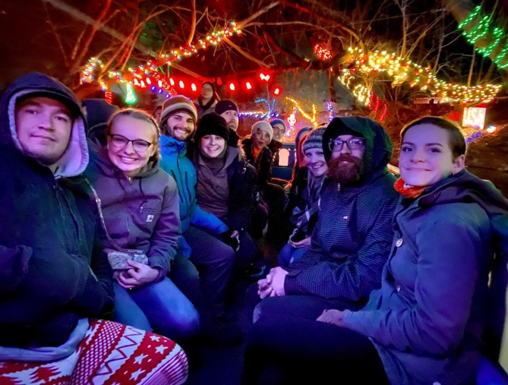 Christmas Cruise