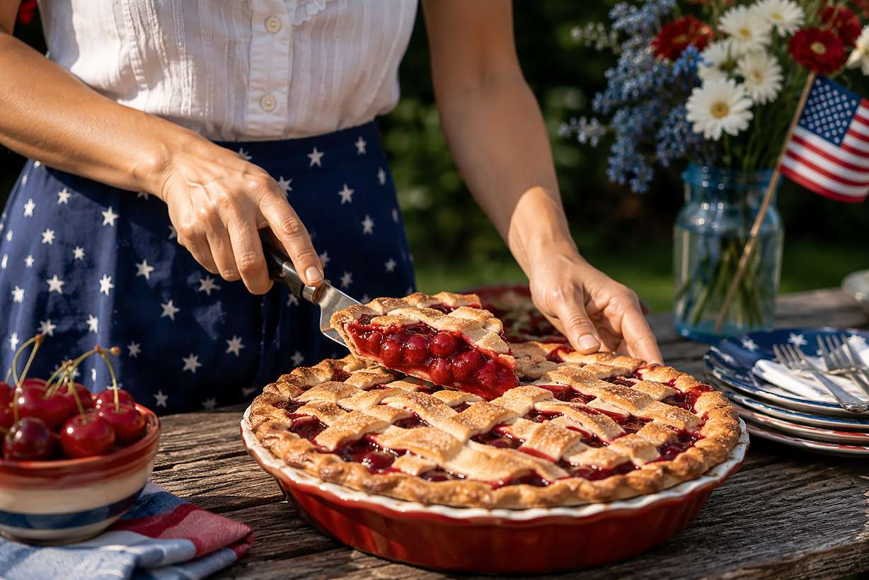 1 meal, 1 neighborhood, 1 nation: America's Potluck might be the best way to celebrate America's 250th