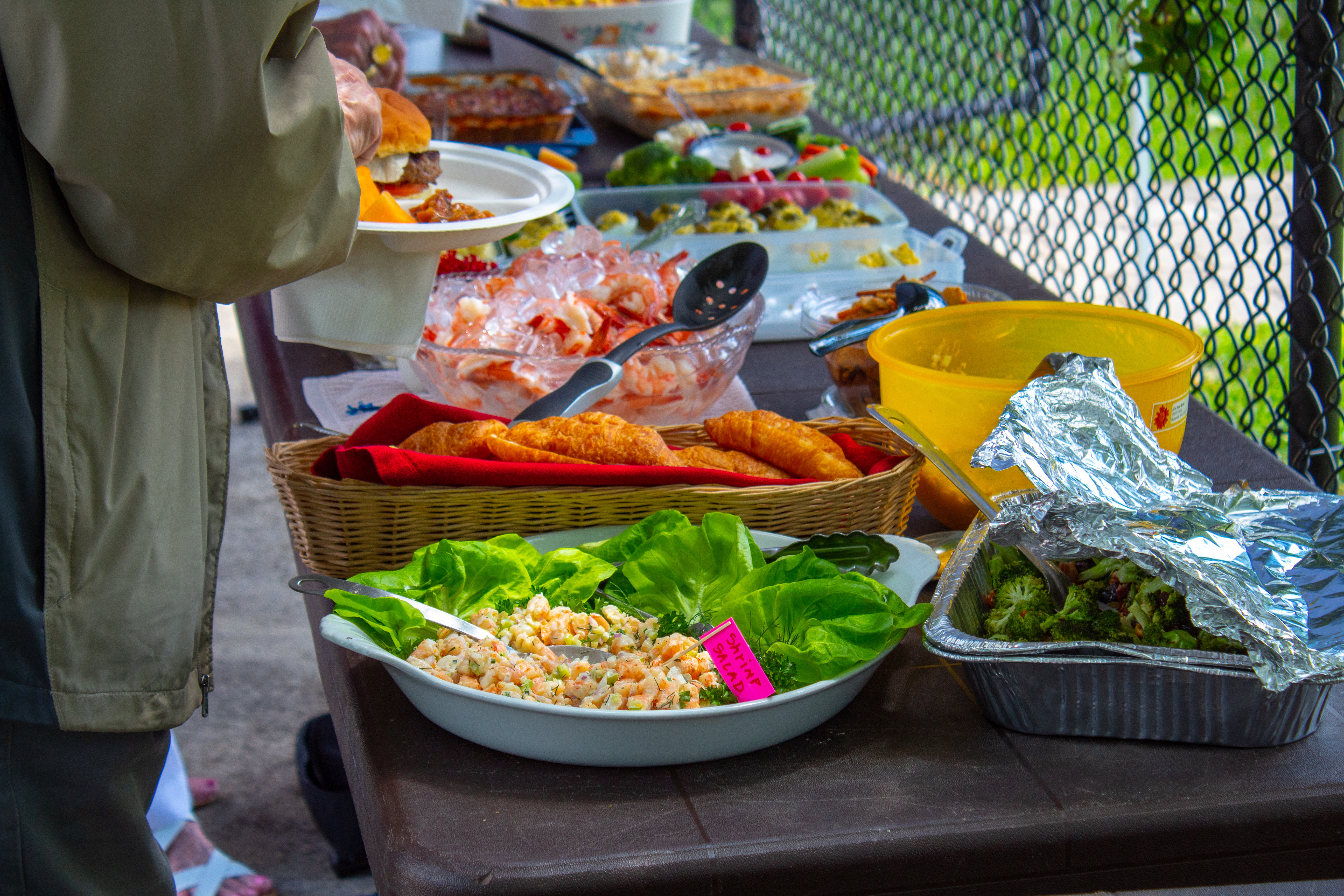 1 meal, 1 neighborhood, 1 nation: America's Potluck might be the best way to celebrate America's 250th