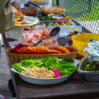 1 meal, 1 neighborhood, 1 nation: America's Potluck might be the best way to celebrate America's 250th