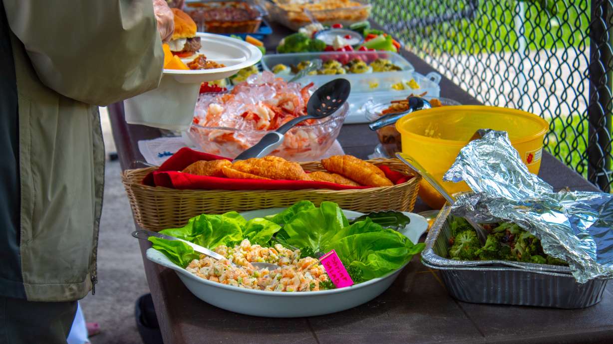 1 meal, 1 neighborhood, 1 nation: America's Potluck might be the best way to celebrate America's 250th