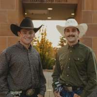 Brothers play key role in SUU rodeo team's first ever regionals win