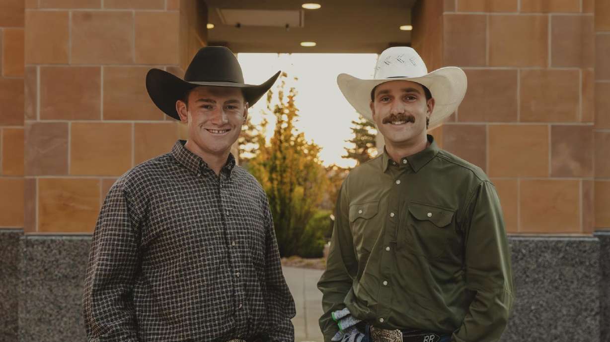 The men's team won the 2026 Rocky Mountain Regional Championship for the first time since the program’s inception in the 1960s, led by brothers TJ and Blake Bowler from Enterprise.